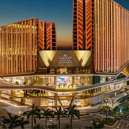 Andaz Macau, By Hyatt Hotel Bagian luar foto
