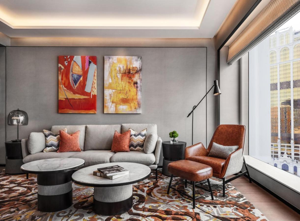 Andaz Macau, By Hyatt Hotel Bagian luar foto